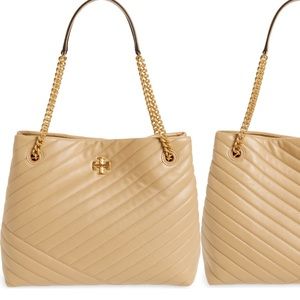 Tory Burch Kira Chevron tote